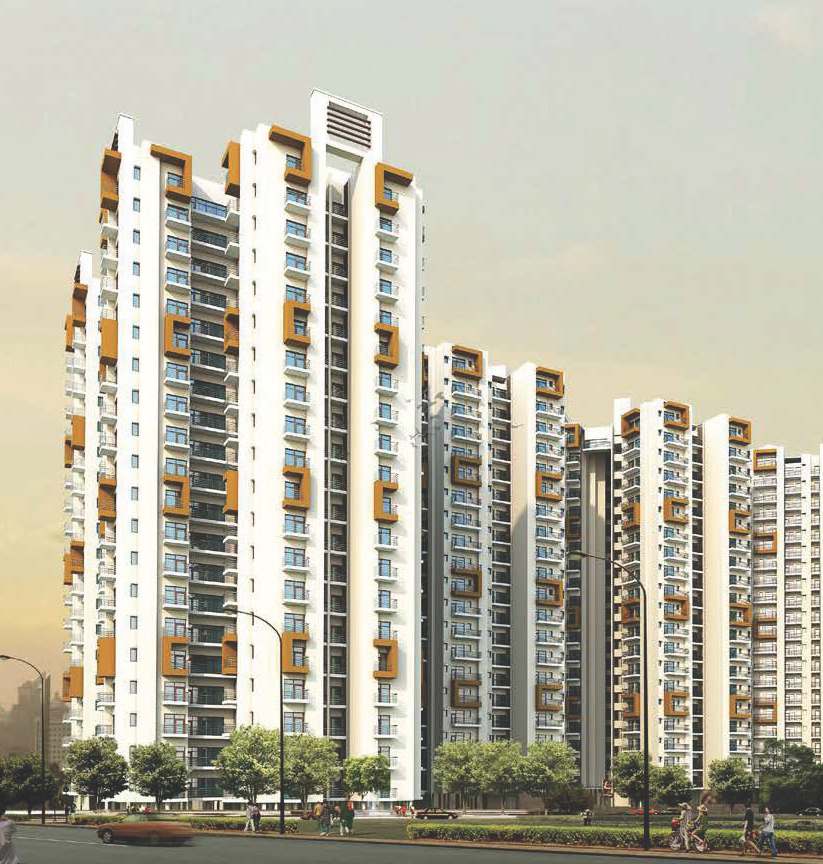 Novena Green residential towers