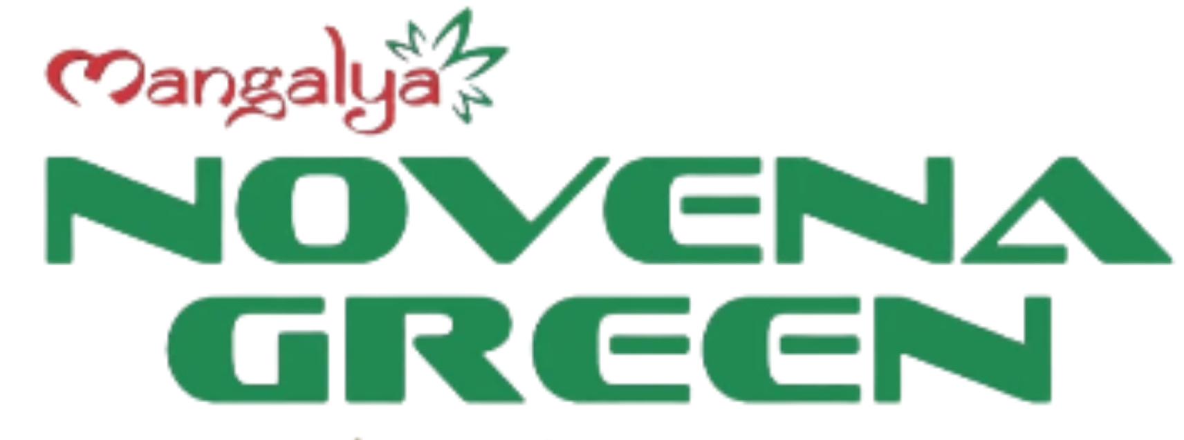 Novena Green logo